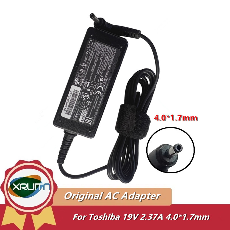Laptop Charger - Original ADP-45YD A PA5192U-1ACA 19 V
