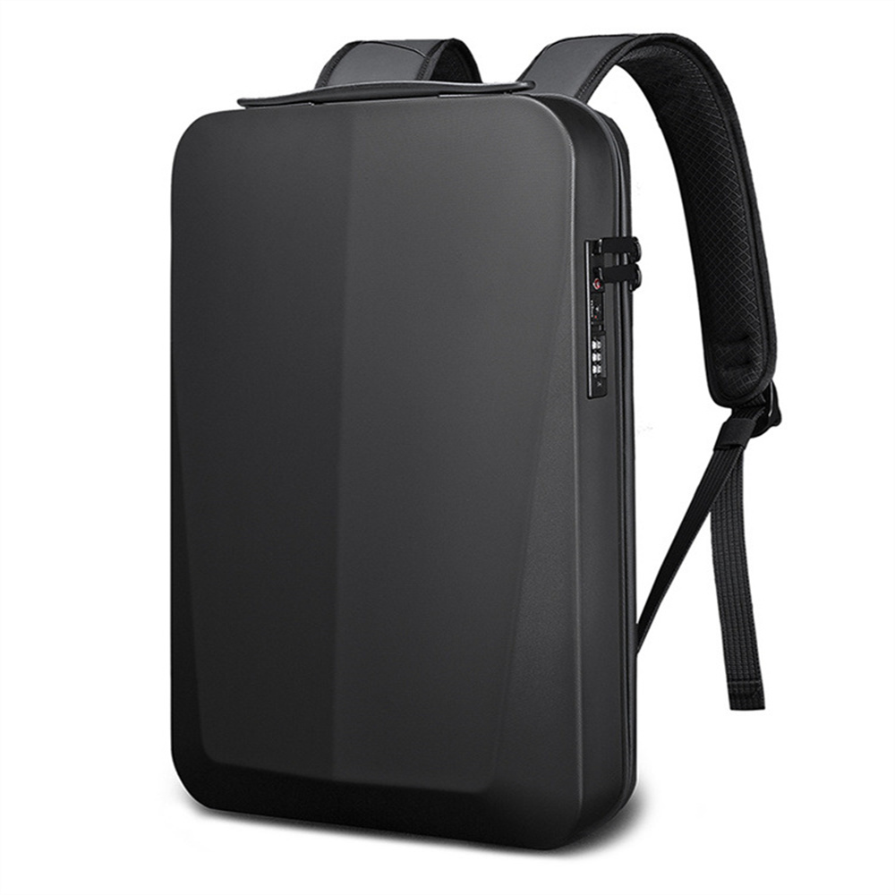 Laptop Stand - Bange Bagpack-Tasche, 15,6-Zoll-Laptop-Rucksack für Herren, elegante,