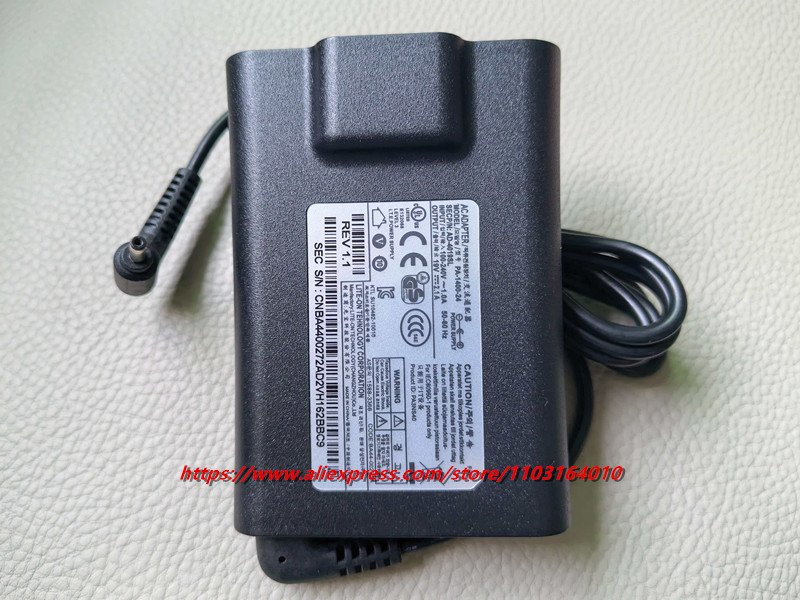 Neues Original 19V 2,1A PA-140 – Laptop Charger Bewertung und Preis