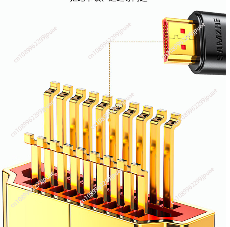 Sauerstofffreies Kupfer-HDMI-I – Hdmi Cable Bewertung und Preis