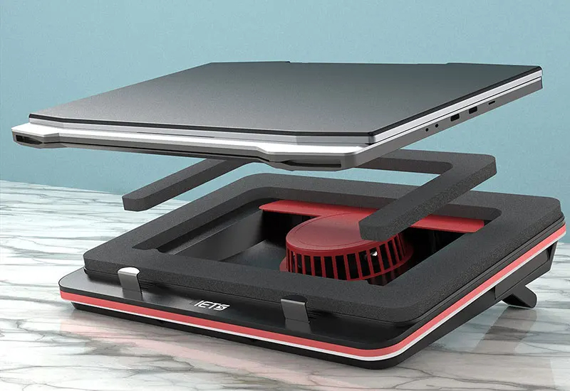 2026 Laptop-Kühlständer V2/V1/ – Laptop Cooling Pad Bewertung und Preis