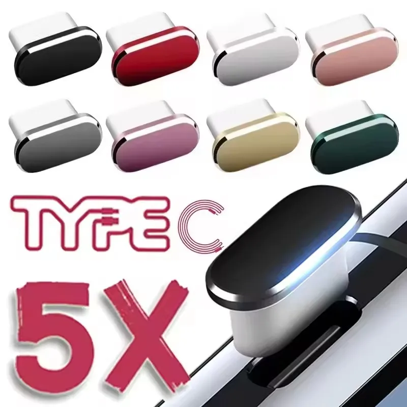 Metall-Staubstopfen für iPhone – Usb C Hub Bewertung und Preis