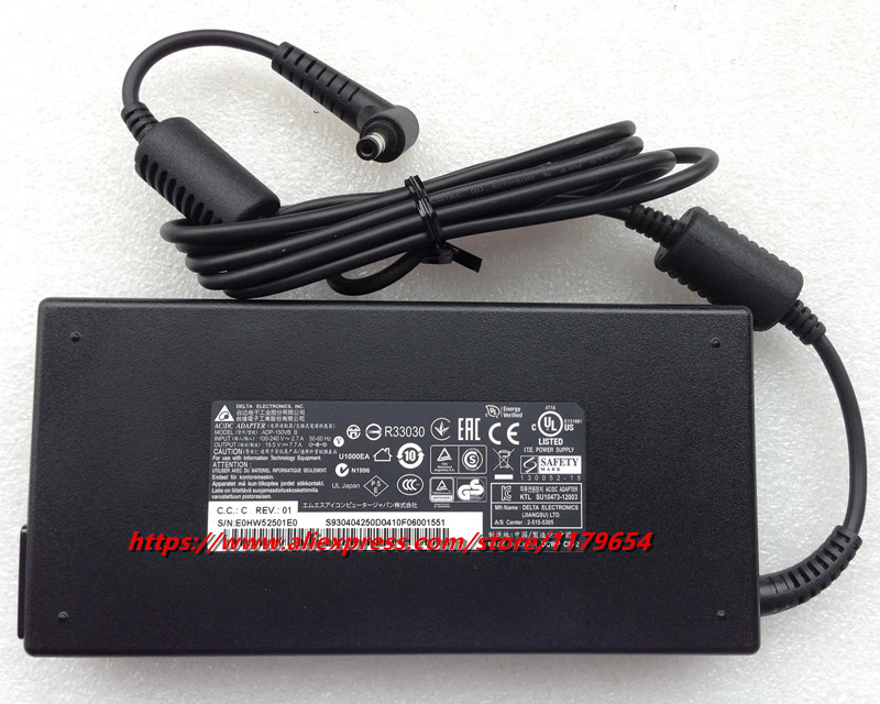Original Delta ADP-150VB 19,5  – Laptop Charger Bewertung und Preis