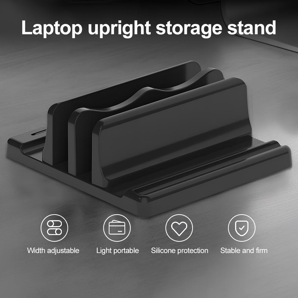 Büro-Laptopständer aus ABS-Kun – Laptop Stand Bewertung und Preis