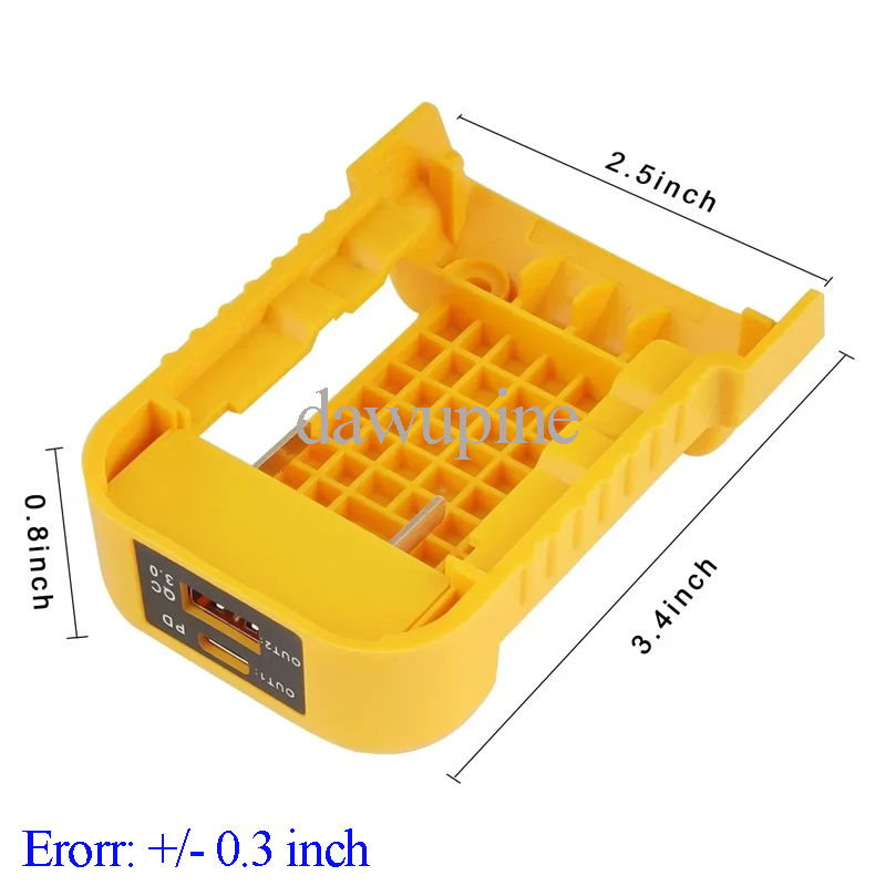 USB Typ C Stromadapter für DeW – Laptop Charger Bewertung und Preis
