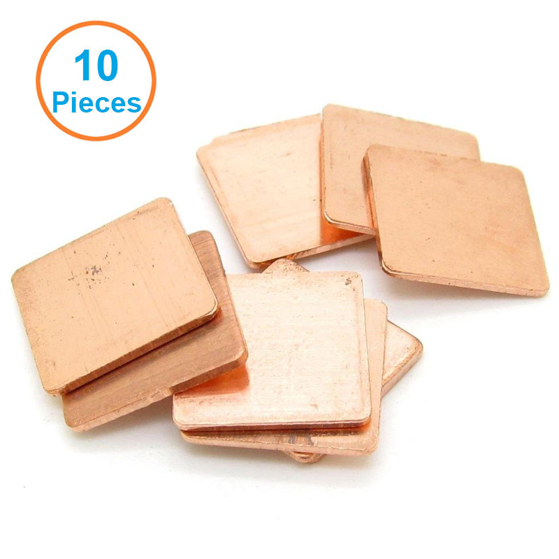 15x15mm Kupfer Kühlkörper Ther – Laptop Cooling Pad Bewertung und Preis