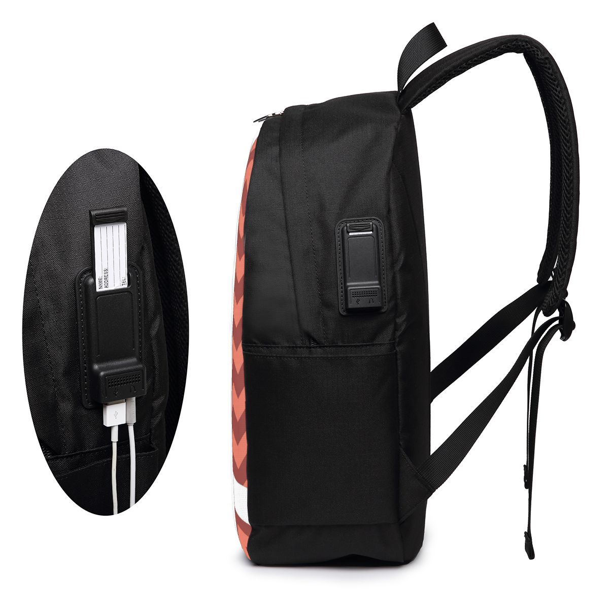 Twin Peaks Red Room Rucksack,  – Laptop Bag Bewertung und Preis
