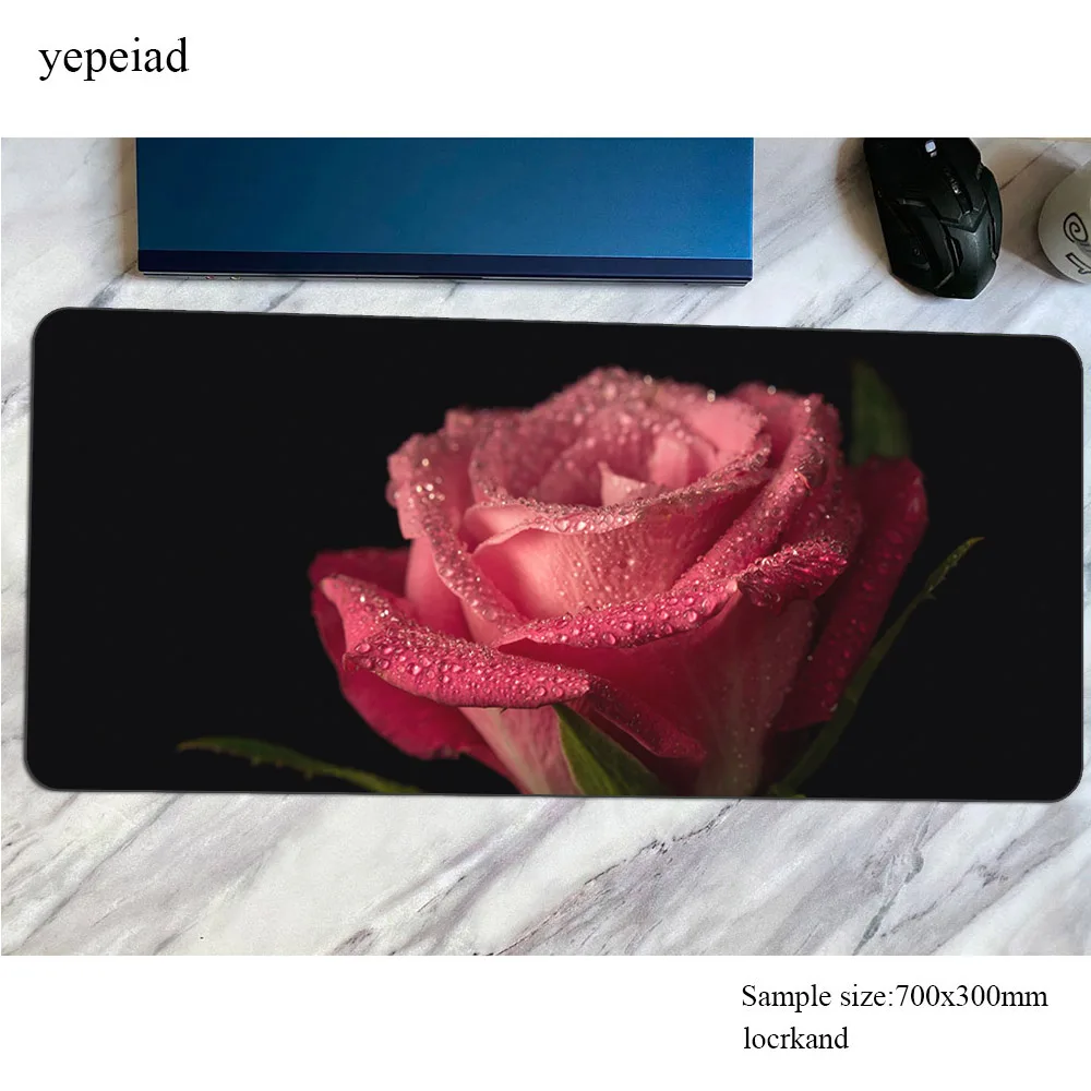 Rose Mauspad 900x400mm Gaming  – Laptop Mouse Bewertung und Preis