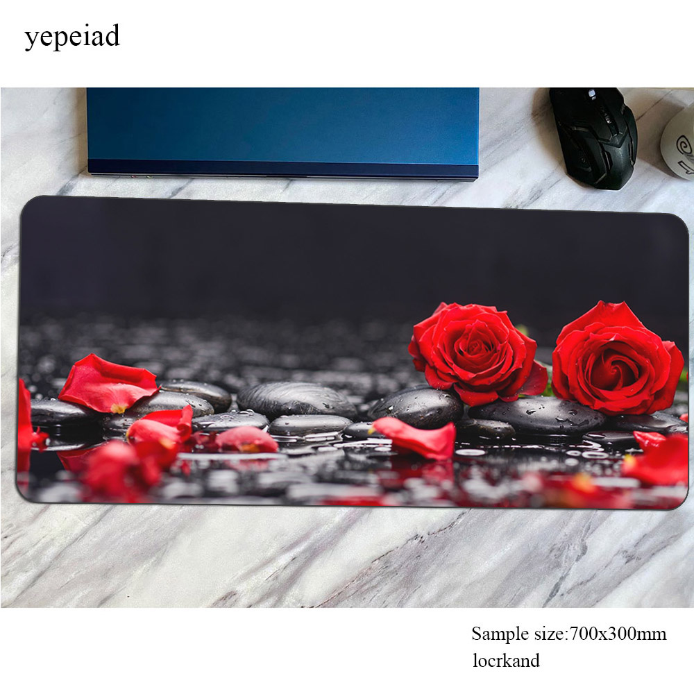 Rose Mauspad 900x400mm Gaming  – Laptop Mouse Bewertung und Preis