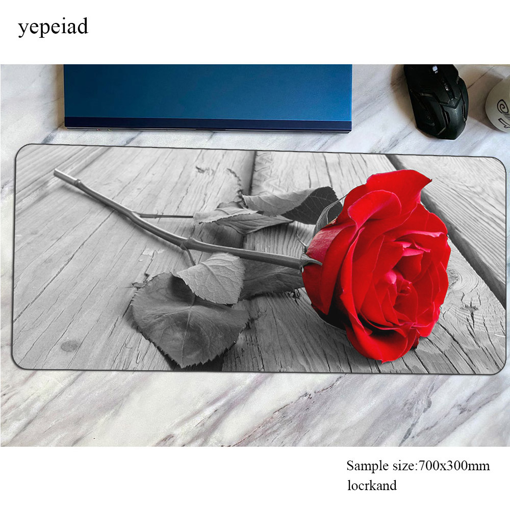 Rose Mauspad 900x400mm Gaming  – Laptop Mouse Bewertung und Preis